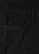 Stretch Jet Black Overdyed Jeans - 12oz Ring Denim