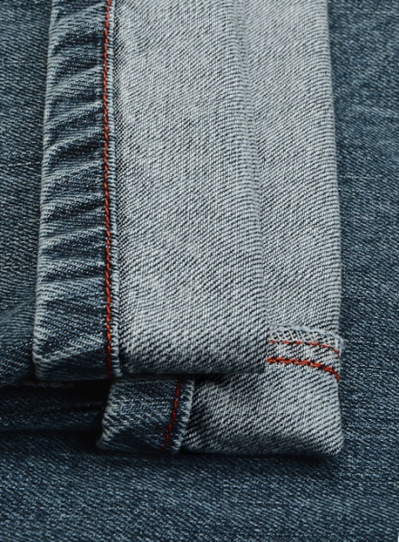 Atomic Blue Jeans - Blast Wash - Look #261