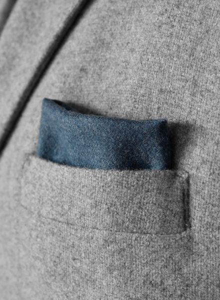 Tweed Pocket Square
