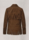 Dakota Johnson The High Note Suede Leather Jacket