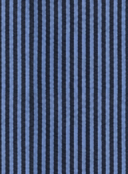 Caccioppoli Seersucker Xina Pants