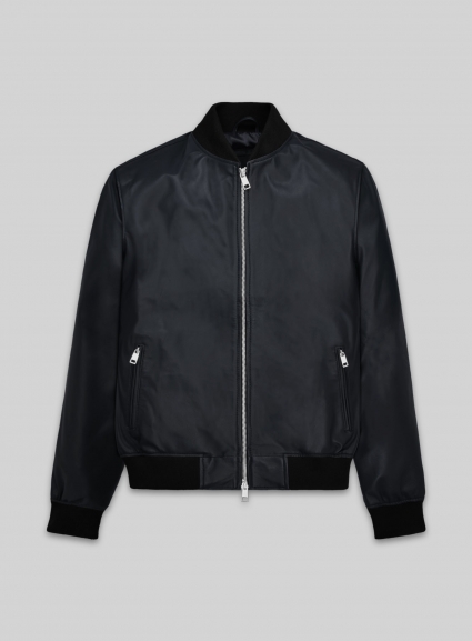 Ryan Reynolds Leather Jacket #5