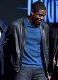 Chadwick Boseman Leather Jacket