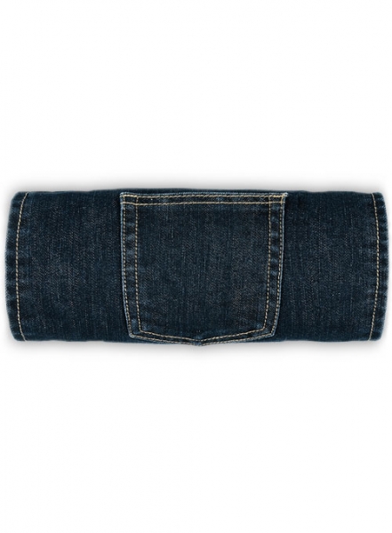 Varro Blue Indigo Wash Jeans