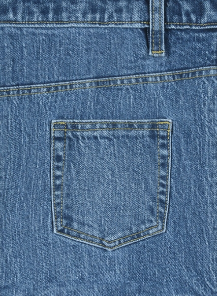 Barnes Blue Slight Stretch Light Wash Jeans