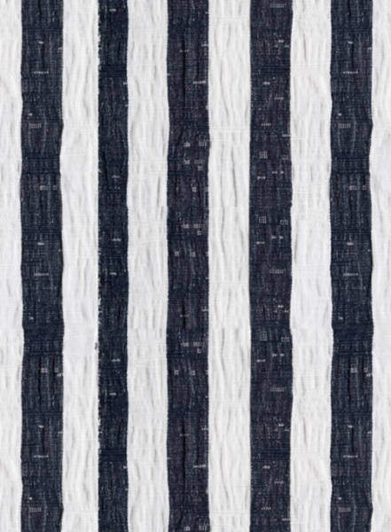 Caccioppoli Seersucker Pierre Pants