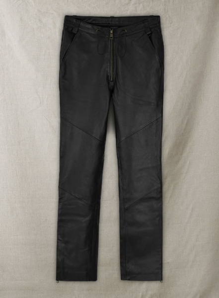 Ricky Martin Leather Pants