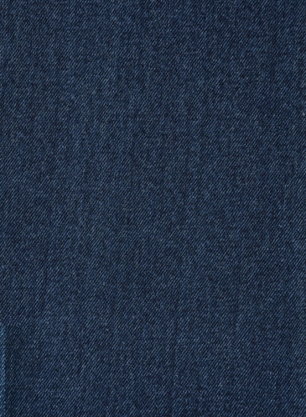 Indigo Blue Biker Jeans #111