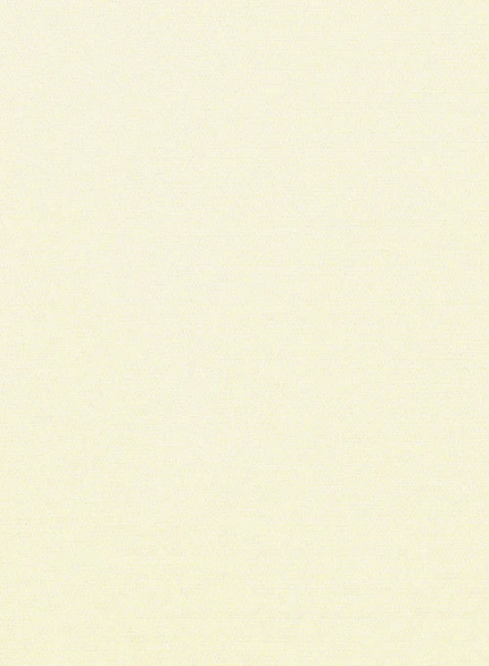 Italian Cream Cotton Stretch Jacket