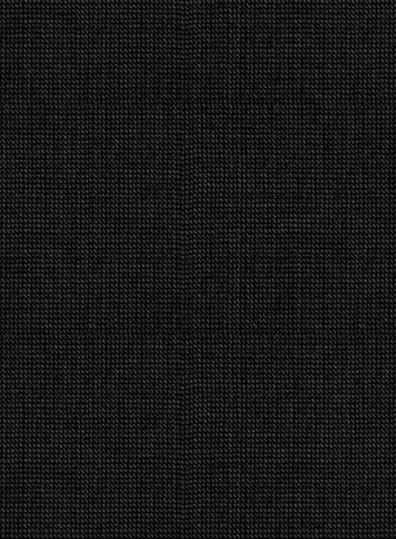 Pinhead Wool Black Jacket