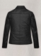 Emma Stone Leather Jacket #1