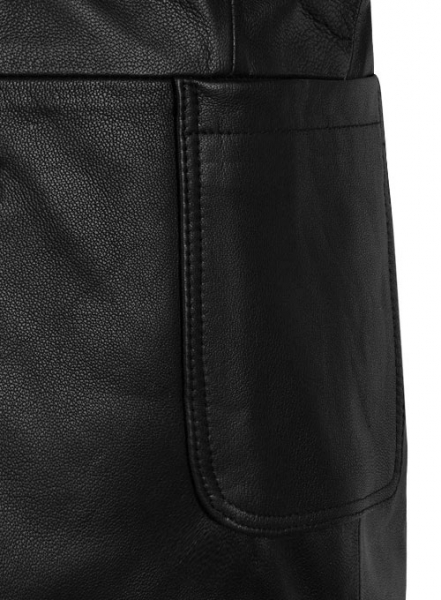 Leather Blazer - # 124