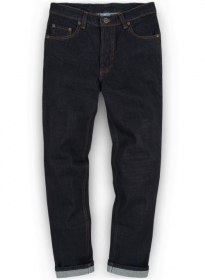 Napoli Blue Jeans - Hard Wash - Look #115