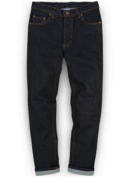 Napoli Blue Jeans - Hard Wash - Look #115