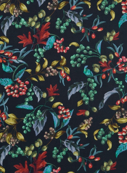 Liberty Lekeu Cotton Shirt