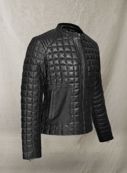 Leather Jacket # 531