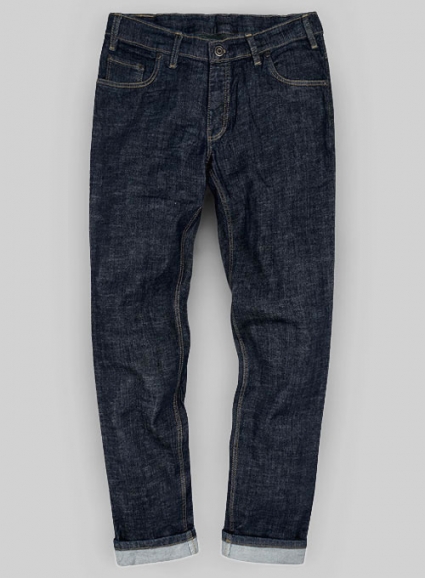 Dagger Stretch Jeans - Hard Wash