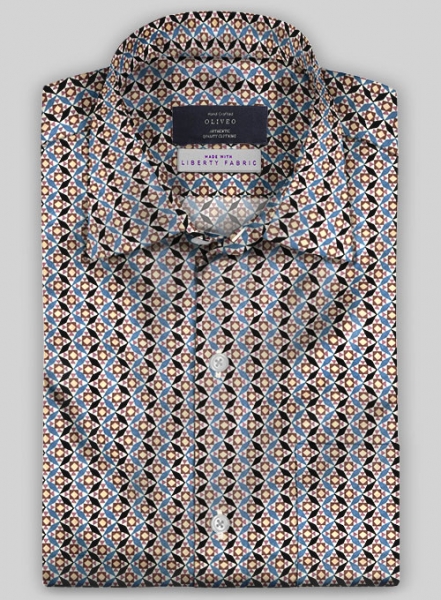 Liberty Erhna Cotton Shirt