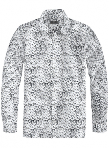 Italian Cotton Velaro Shirt