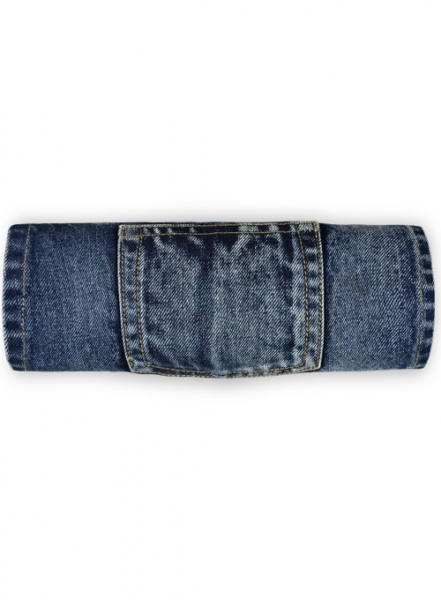 Toronto Blue Vintage Wash Jeans