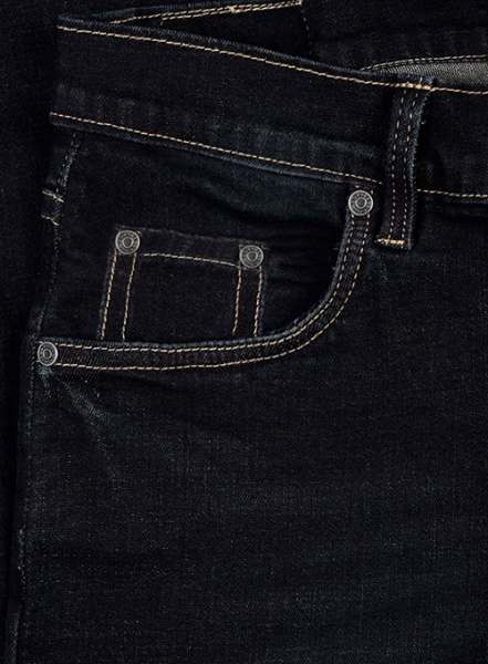 Pussy Cat Mud Wash Stretch Jeans