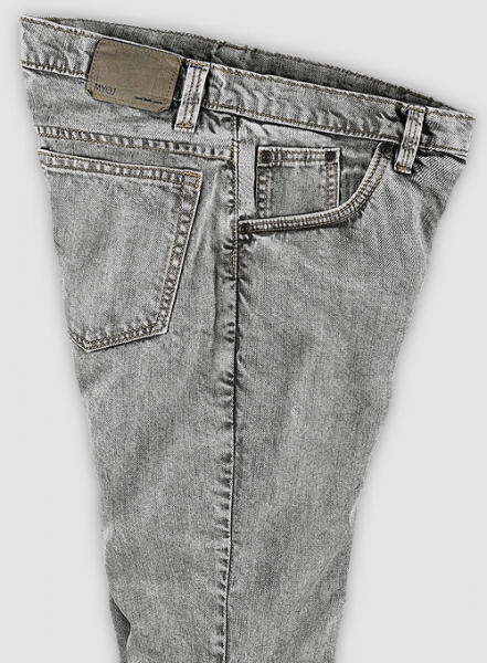 Denver Gray Blast Wash Jeans