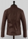 Rover Brown Danika Yarosh Jack Reacher Leather Jacket
