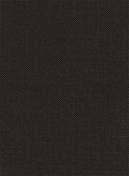 Napolean Brown Birdseye Wool Pants