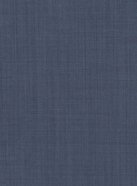 Napolean Tom Blue Wool Pants
