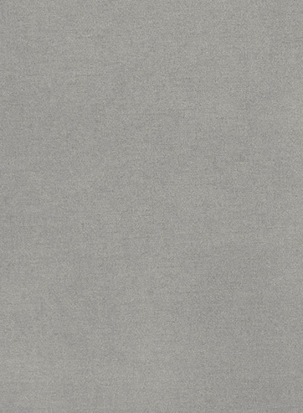 Easy Pants Gray Cotton Canvas