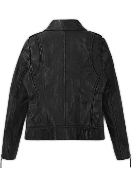Jennifer Aniston Leather Jacket