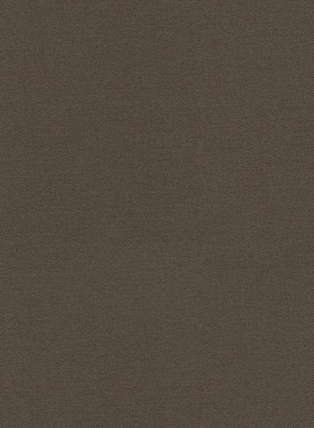 Lounge Style Summer Weight Brown Chinos