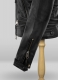 Jennifer Lawrence Red Sparrow Leather Jacket