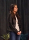 Katie Thurston The Bachelorette Leather Jacket
