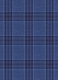 Napolean Tizi Royal Blue Wool Pants