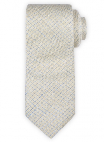 Italian Linen Tie - Cassio