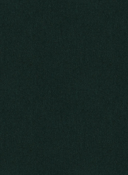Italian Wool Cashmere Martini Green Jacket