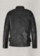 Leather Jacket # 641