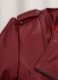 Cherry Red Leather Jacket # 295