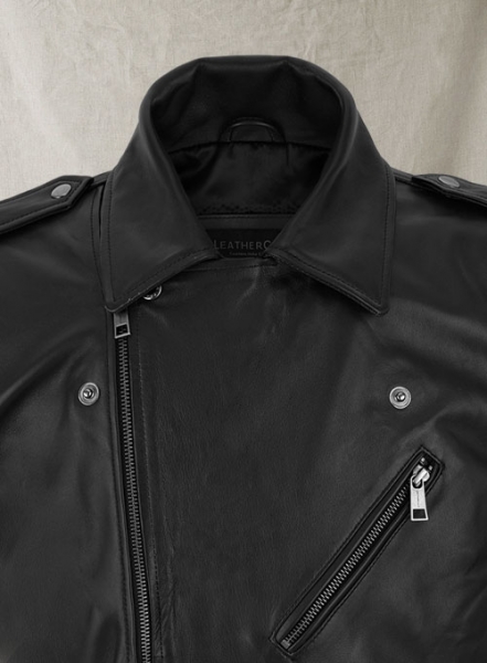 Ryan Gosling Song To Song Leather Jacket