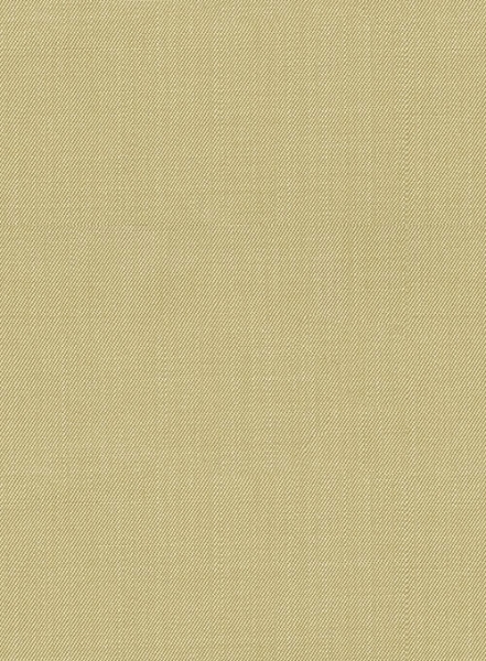 Khaki Double Gurkha Wool Trousers
