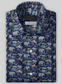 Liberty Egrini Cotton Shirt