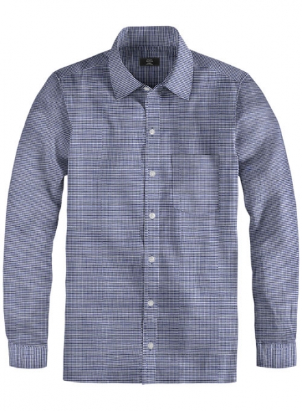 Italian Cotton Auro Shirt