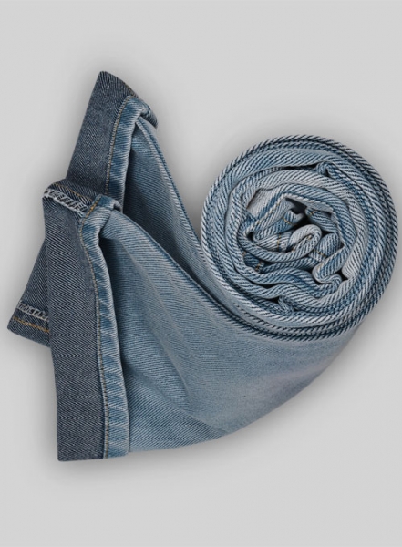 Heavy Hippo Blue - 15 oz - Ice Wash