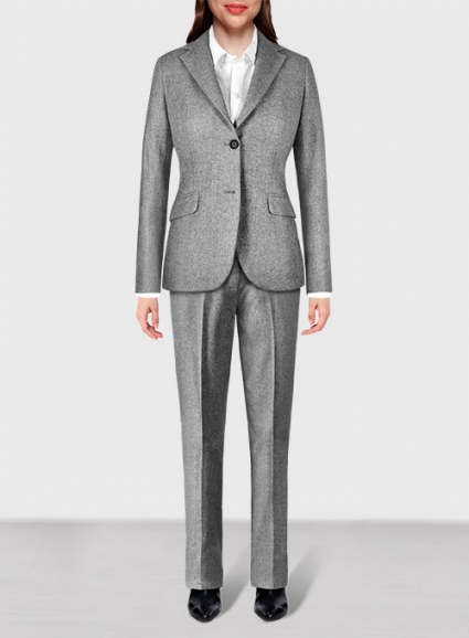 Tweed Suit Women