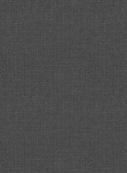 Napolean Mid Charcoal Wool Pants