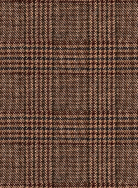 Roneo Checks Tweed Jacket