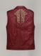 Chris Hemsworth Thor Love and Thunder Leather Vest