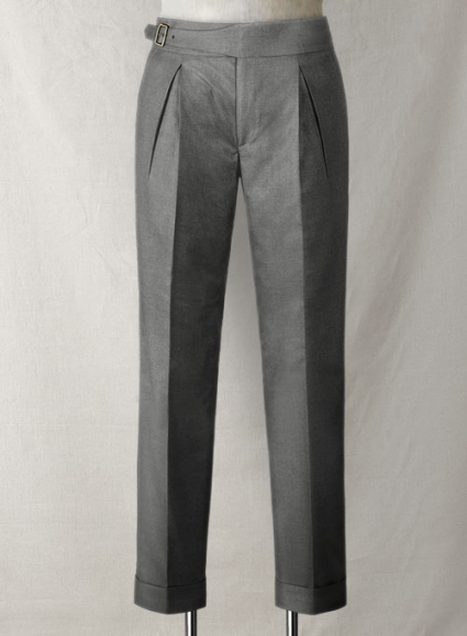Classic Manny Trousers