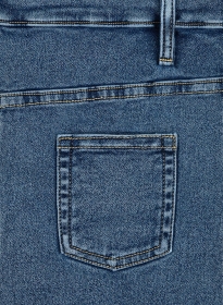 Body Hugger Stretch Blast Wash Jeans